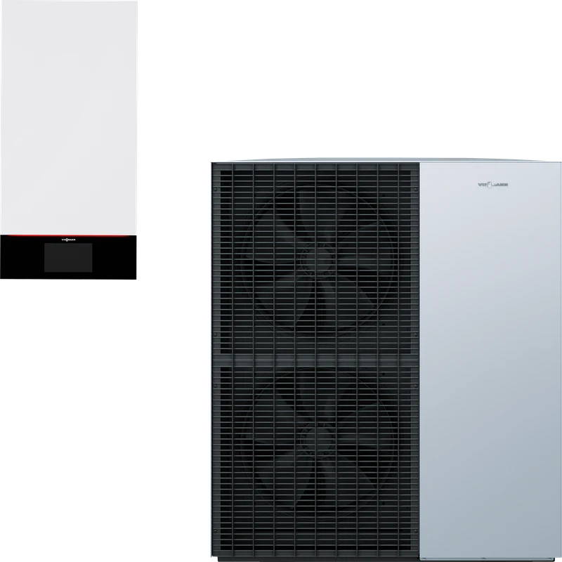 Viessmann Vitocal 150-A — luft varmepumpe
