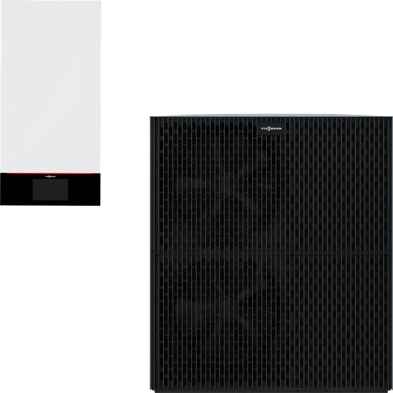 Viessmann Vitocal 250-A — luft varmepumpe